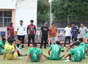 Persiapan Liga 4 Sumbar 2025, PSPP Kalahkan PPLP Sumbar