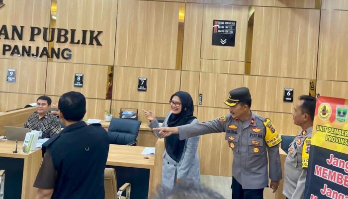 Selama Januari Tercatat 1.216 Kunjungan di MPP Padang Panjang