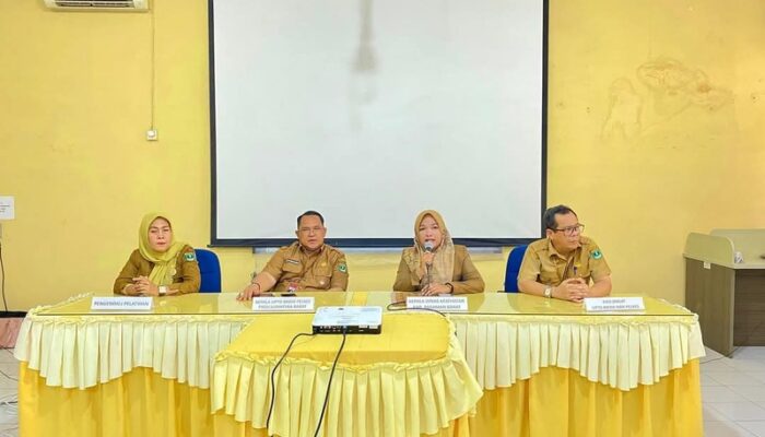 Pemkab Pasaman Barat Masih Tahap Persiapan SPPG untuk Program MBG