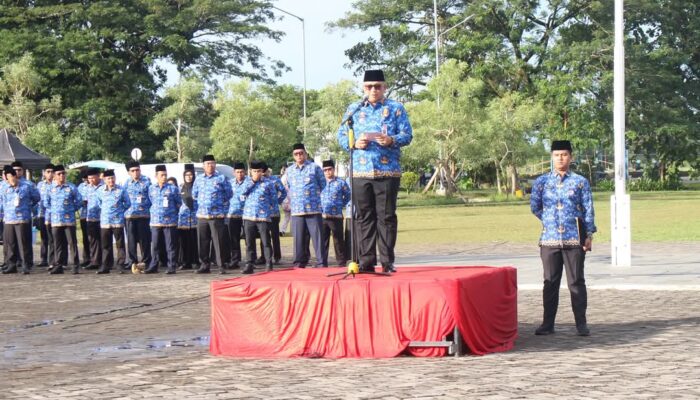 Akhir Masa Jabatan, Pj Wali Kota Padang Ucapkan Terima Kasih dan Pesan Jelang Ramadan