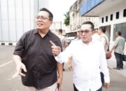 Jelang Pelantikan Presiden Prabowo, Bupati dan Wabup Tanah Datar Terpilih Lakukan Cek Kesehatan