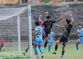 Kalahkan GMR FC, PSPP Amankan Posisi Runner-Up Liga 4 Sumbar