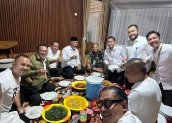 Diplomasi Kuliner Gubernur Sumbar: Mempersatukan Kepala Daerah Melalui Cita Rasa Masakan Padang