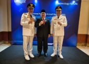 Dilantik Gubernur dan Wakil Gubernur Sumbar Periode 2025-2030, Mari Bersinergi untuk Masyarakat Sejahtera