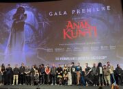 Nuon Perkuat Industri Kreatif, Ramaikan Bioskop Asia Lewat Film Anak Kunti