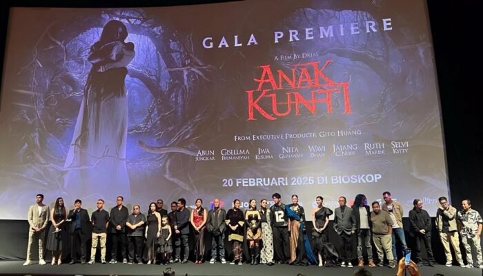 Nuon Perkuat Industri Kreatif, Ramaikan Bioskop Asia Lewat Film Anak Kunti