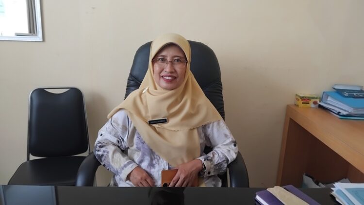 Direktur RSUD dr. Sadikin, Anung Respati. MITHA