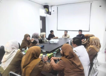 Kebutuhan Nakes di RSUD Bukittinggi Mendapat Perhatian Komisi II DPRD