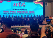 Dihadiri Ribuan Anggota PWI se Indonesia, HPN 2025 di Pekanbaru Resmi Ditutup