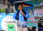 Suhatri Bur: Pers Berperan Strategis dalam Demokrasi dan Ketahanan Pangan