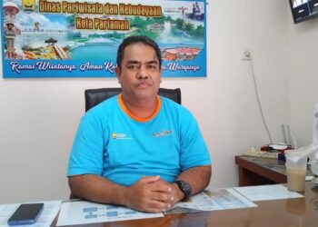 Dinas Pariwisata dan Kebudayaan Kota Pariaman Hadirkan Tiga Iven Menarik 2025