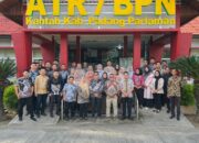 Kantah Padang Pariaman Tetap Optimalkan Pelayanan Pertanahan di Bulan Ramadan