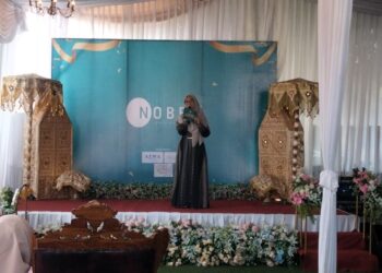 Nobby Resmi Hadir di Padang, Jadi Cabang ke-120 di Indonesia