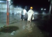 Perkembangan Situasi dan Penanganan Bencana Tanggal 1 Februari 2025