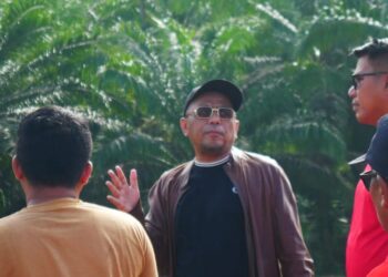 H. Arizal Aziz Ingin Josal Academy Rampung Tahun Ini