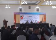 Bawaslu Kota Pariaman Gelar Evaluasi Usai Pemilihan Serentak