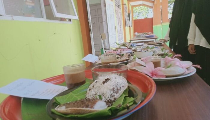 SMP IT Darul Hikmah Gelar Festival Maapam