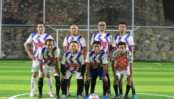 Lapangan Mini Soccer STATION Berstandar Internasional Pertama di Agam