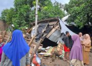 Banjir Bandang Terjang Kabupaten Bima, Enam Orang Hanyut Masih Dalam Pencarian