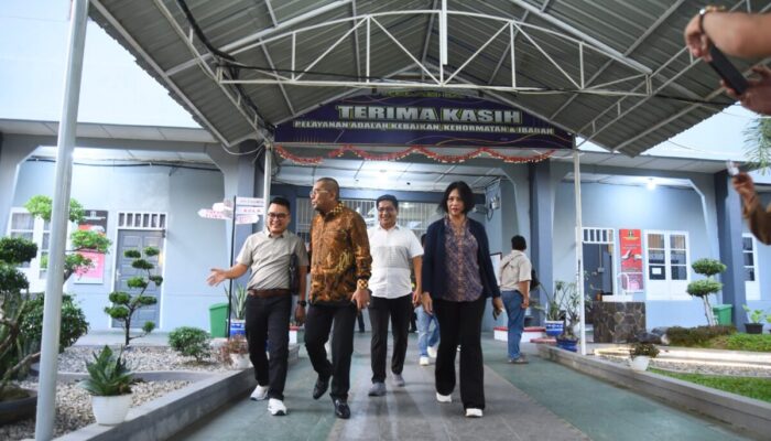 H. Arisal Aziz :”Insya Allah LP Muaro Padang akan Direlokasi”