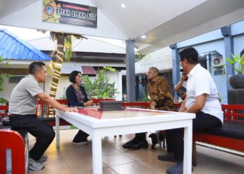Rencana Relokasi, Anggota DPR RI H. Arisal Aziz Kunjungi Lapas Muaro Padang