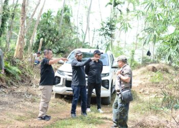 H. Arisal Aziz Ingin Bangun Pesantren Terbesar Di Sumatera