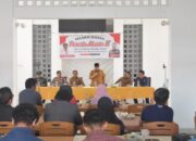 Asosiasi Homestay Agam Gelar Musda II