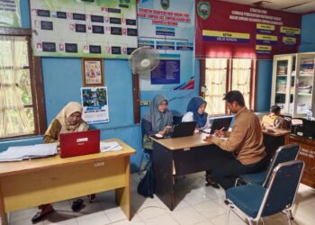 Jemput Bola, BPJS Keliling Permudah Layanan JKN di Bukittinggi