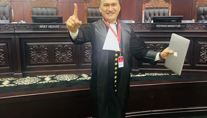 Putusan Perkara Pilkada, Dr. Suharizal Sebut MK Bantah Semua Dalil Pemohon