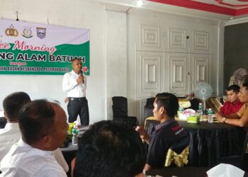 LBH Bintang Alam Batuah Adakan Coffee Morning 