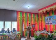 Musrenbang Kecamatan Pasaman Dihadiri Wabup Risnawanto 