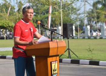 Pj Wali Kota Pariaman Roberia