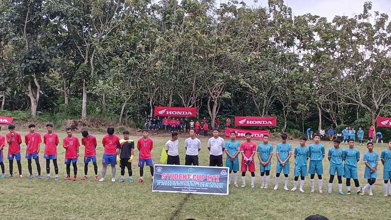 Student Cup PPTI Pariangan