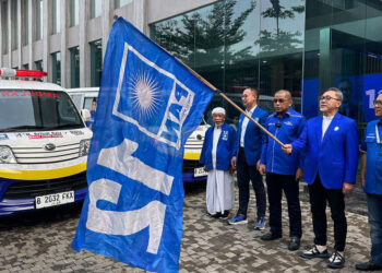 Survei TRI: Zulhas Menteri Terbaik Kategori Hankam, Swasembada Pangan dan Energi, H. Arisal Aziz: ”Bukti PAN Bekerja Untuk Rakyat”