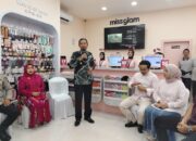 Miss Glam Telah Hadir di Pasaman Barat, Siap Sedia Produk Kecantikan 