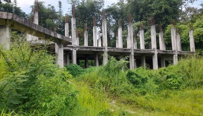 Sempat Mangrak, Pembangunan SDN 08 Campago Ipuah Bakal Dilanjutkan