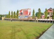 Polres Pasaman Barat Gelar Operasi Singgalang 2025