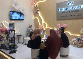 Menikah di Bulan Februari, Ada Penawaran Eksklusif di Santika Best Wedding Deals
