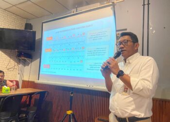 Pinjaman Daring di Sumbar Terus Meningkat Sejak 2019, OJK : Pindar Punya Ceruk Pasar yang Tidak Dimiliki Bank Konvensional