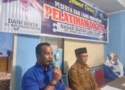 Wali Nagari Kuranji Hulu Ajak Masyarakat Buayan Manfaatkan Digitalisasi untuk Hal Positif