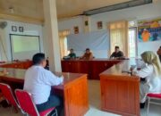 Nagari Batipuah Ateh Laksanakan Rapat Pengesahan APBNagari 2025