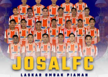 Profil Tim Liga 4 Sumbar 2024/2025: Josal FC Tekad dan Ambisi Promosi, Berikut Daftar Pemain