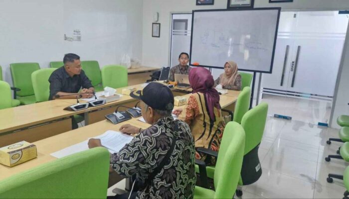 BPJS Kesehatan Bukittinggi Perkuat Peran Kader JKN