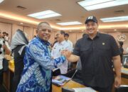 H. Arisal Aziz Doakan Liga 4 Sumbar Berjalan Sukses dan Lancar