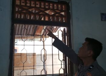 Diduga Putus Cinta, Pria Nekad Gantung Diri