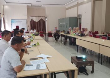 Pemkab Padang Pariaman Dukung Penuh Program Pemeriksaan Kesehatan Gratis