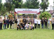 Komunitas YKLC, Ketika Hobi Bermotor Berpadu dengan Aksi Sosial