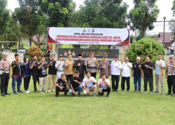 Komunitas YKLC, Ketika Hobi Bermotor Berpadu dengan Aksi Sosial