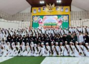 72 Santri Darul Izzah dan Madinatul Huffazh Ikuti Haflah Tahfid dan Parenting Al-Qur’an ke-5