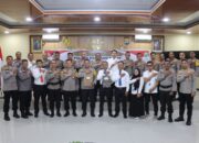 LBH Bintang Alam Batuah Pasaman Barat Jalin MoU dengan Polres